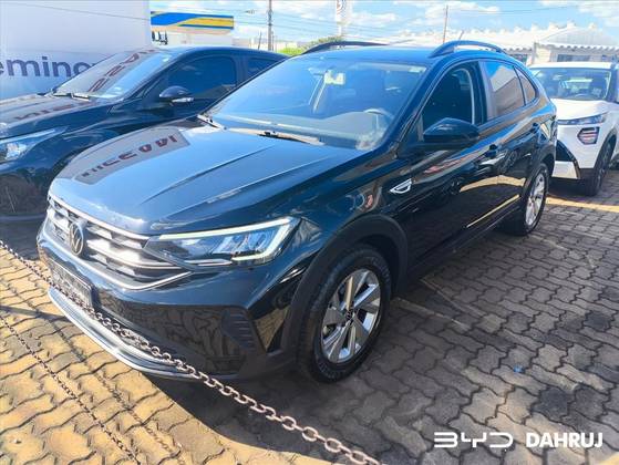 VOLKSWAGEN NIVUS 1.0 200 TSI TOTAL FLEX COMFORTLINE AUTOMÁTICO